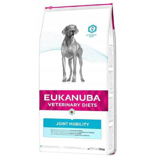 Dog dry food Eukanuba Veterinary Diets Joint Mobility 12 kg
